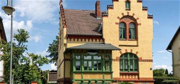 Schöne Villa mit Schlossblick - Zuhause sein im beliebten Blankenburg