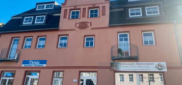 2-Raum-Wohnung mit großer Terrasse