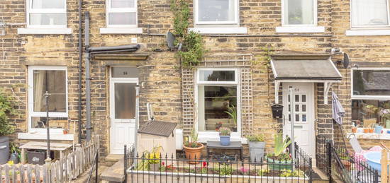 Terraced house for sale in Upper Fountain Street, Sowerby Bridge HX6