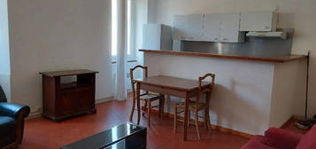 Appartement 3 pieces LURI centre