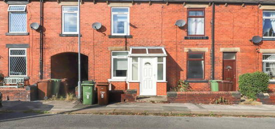 3 bedroom terraced house