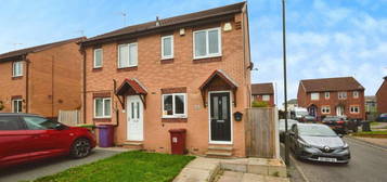 2 bedroom semi-detached house for sale