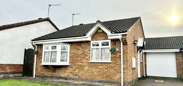 2 bed detached bungalow for sale