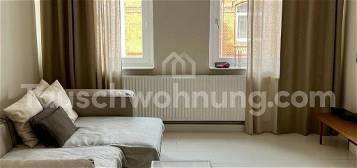 [TAUSCHWOHNUNG] 4 Zimmer Altbau Wohnung in Hannover gegen Berlin o. Hamburg