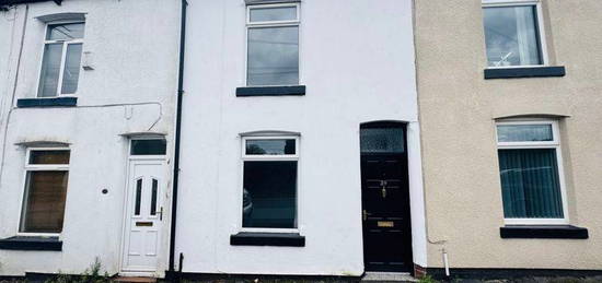 Terraced house for sale in St. Johns Road, Lostock, Bolton BL6