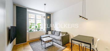 Pronájem bytu 2+kk 43 m²