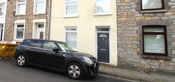 Terraced house for sale in South Street, Bridgend, Bridgend County. CF31