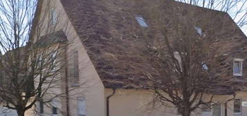 Gepflegte helle 3 Zimmer Maisonnettewohnung in Günzburg