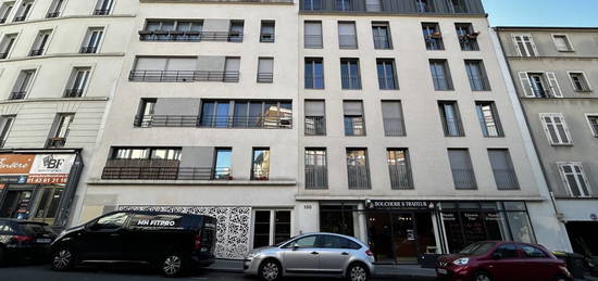 Appartement meublé  à louer, 3 pièces, 2 chambres, 57 m²