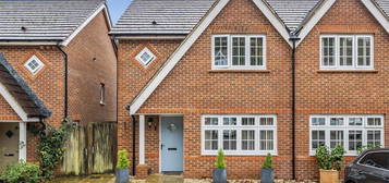 Property for sale in Oakley Road, Wilton, Salisbury SP2