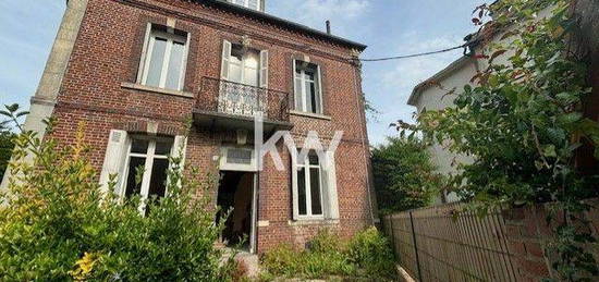 Maison  à vendre, 5 pièces, 3 chambres, 110 m²