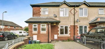 3 bed end terrace house for sale