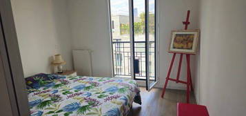 Appartement 2 pièces 42m2