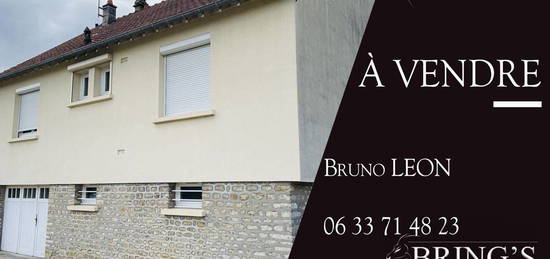 Achat maison 3 pièces 68 m²