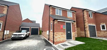 3 bedroom detached house to rent