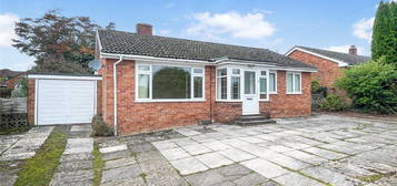 Bungalow for sale in Hampton Rise, Oswestry, Shropshire SY11