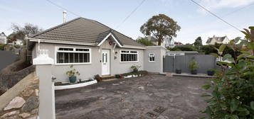 2 bed detached bungalow for sale