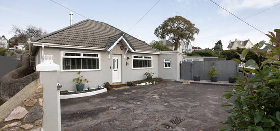 2 bed detached bungalow for sale