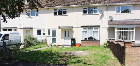 3 bed terraced house to rent