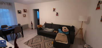 Achat appartement 3 pièces 52 m²