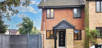 End terrace house for sale in West End, Woking, Surrey GU24