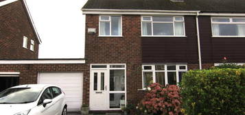 3 bedroom semi-detached house for sale