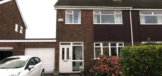 3 bedroom semi-detached house for sale