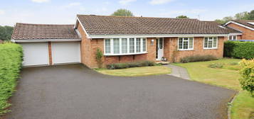 Detached bungalow for sale in The Drove, West End SO30