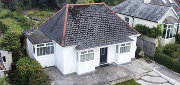 Detached house for sale in West Hill, Wadebridge PL27