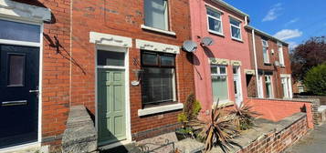 3 bedroom terraced house