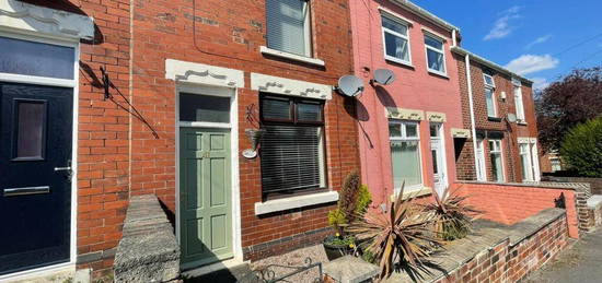 3 bedroom terraced house