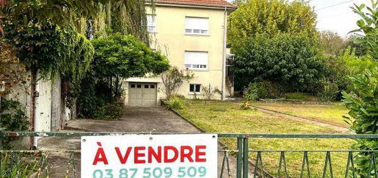 Maison  à vendre, 5 pièces, 3 chambres, 140 m²