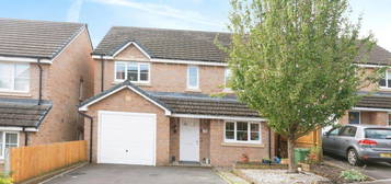 Detached house for sale in Heol Y Groes, Cwmbran NP44