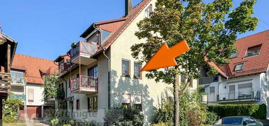 Freundliche 3,5-Raum-Wohnung mit EBK und Balkon in Schönaich