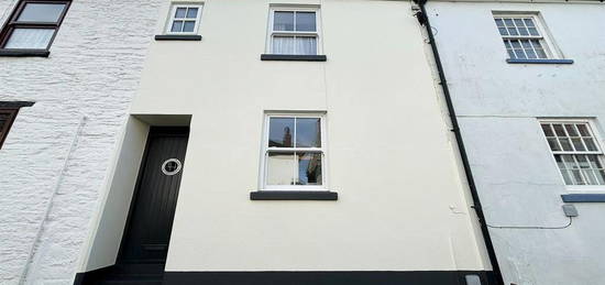 2 bedroom terraced house to rent