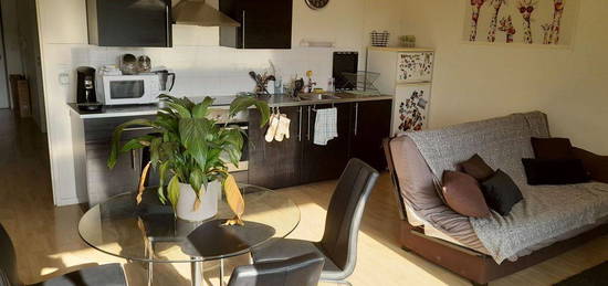 Appartement Rennes centre 50 m²