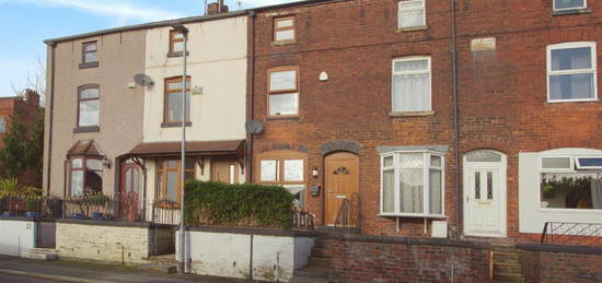 Terraced house to rent in Alexander Street, Tyldesley, Manchester M29