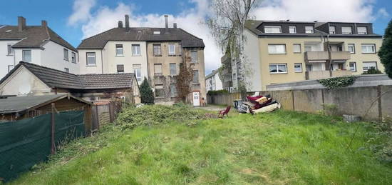 Kapitalanlage oder Eigenbedarf Mehrfamilienhaus in Recklinghausen!