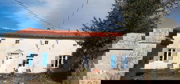 Maison familiale à finir de rénover