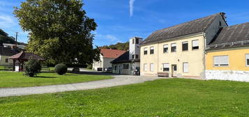 Ruhig gelegenes Wohnhaus mit Garten nahe dem südburgenländischen Kellerviertel Heiligenbrunn