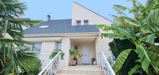 VENTE d'une maison de 6 pièces (152 m²) à MITRY MORY