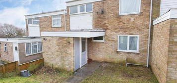 1 bedroom terraced house to rent