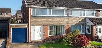 Semi-detached house for sale in Alderney Gardens, Newcastle Upon Tyne, Tyne And Wear NE5