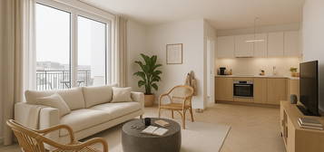 Appartement à vendre, 2 pièces, 39 m², Étage 1/–