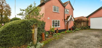 Detached house for sale in School Lane, Ufford, Woodbridge IP13