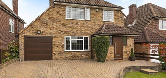 Detached house for sale in Wakefield Crescent, Stoke Poges, Buckinghamshire SL2