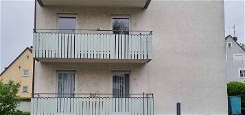 3-Raum-Wohnung mit Balkon in Stuttgart frisch renoviert