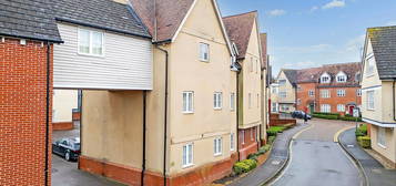 Flat for sale in Weavers Close, Dunmow CM6