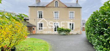 Maison de maître à vendre à Mehun sur Yèvre