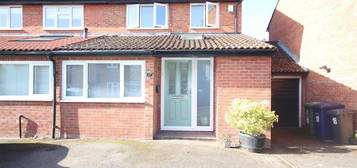 3 bed property to rent